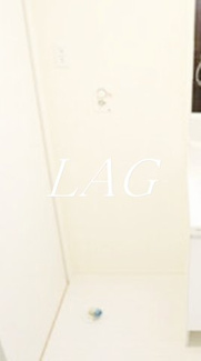 【設備】 | LaLaLa Joｙ | 室内洗濯機置場です。