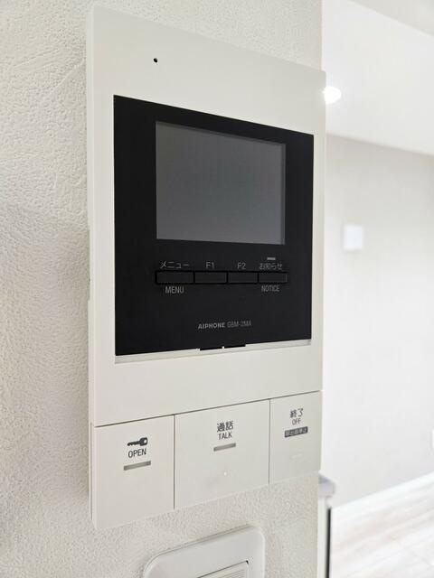 エフプレスト中野弥生町のセキュリティ