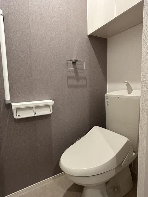カフーエスのトイレ