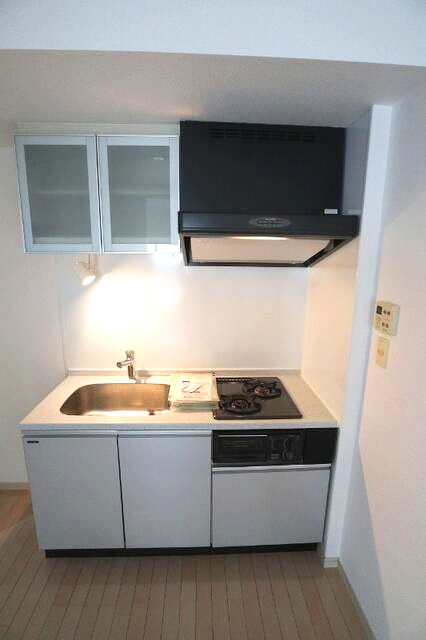 レガロ新御徒町ステーションパレスのキッチン