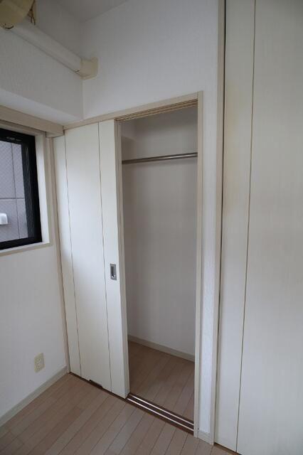 レガロ新御徒町ステーションパレスの収納