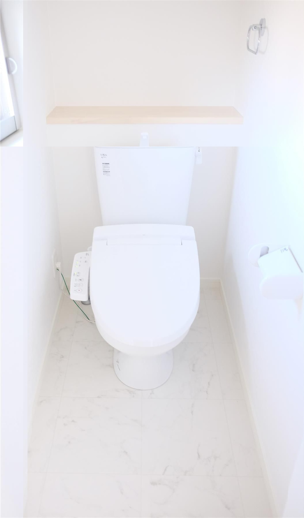 フィットタウン名東Iのトイレ