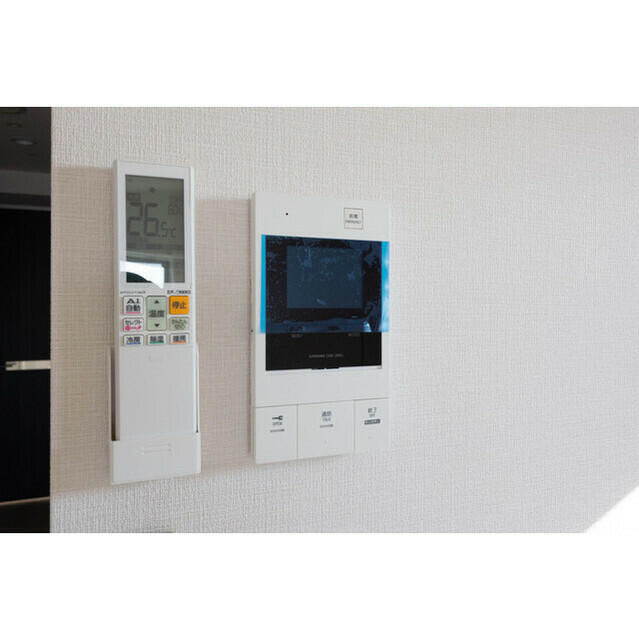 クレストコート東中野(クレストコートヒガシナカノ)のセキュリティ
