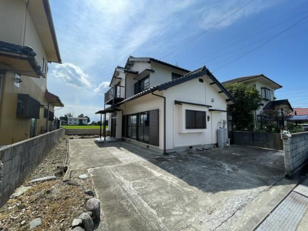 西条市玉津478-7　中古戸建の外観
