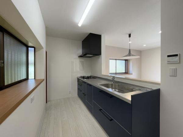 西条市玉津478-7　中古戸建のキッチン