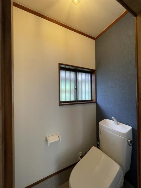 西条市玉津478-7　中古戸建のトイレ