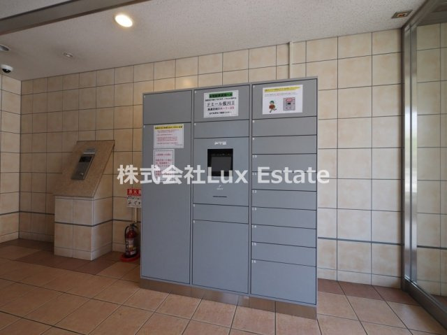 ドミール桜川IIのその他共用部分
