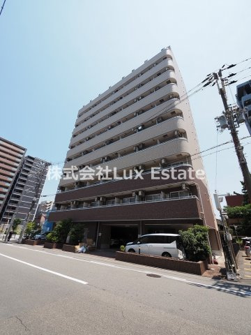 ドミール桜川IIの外観