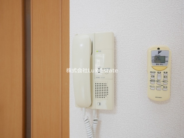 ドミール桜川IIのセキュリティ