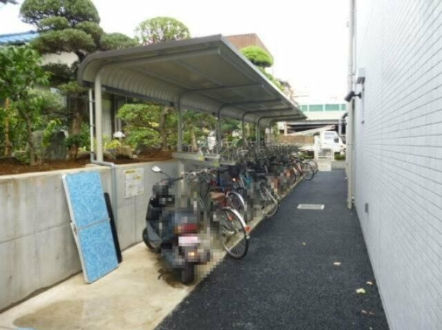 ピアーチェウチムラパート２１のその他共用部分