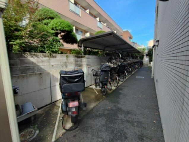 ピアーチェウチムラパート２１のその他共用部分