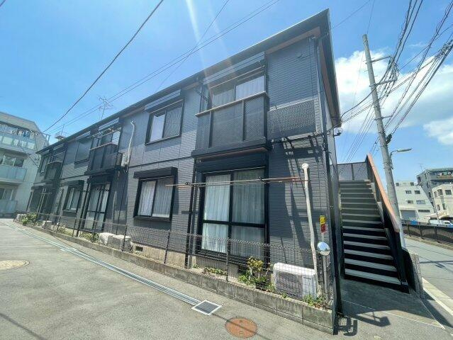 サンハイム久が原