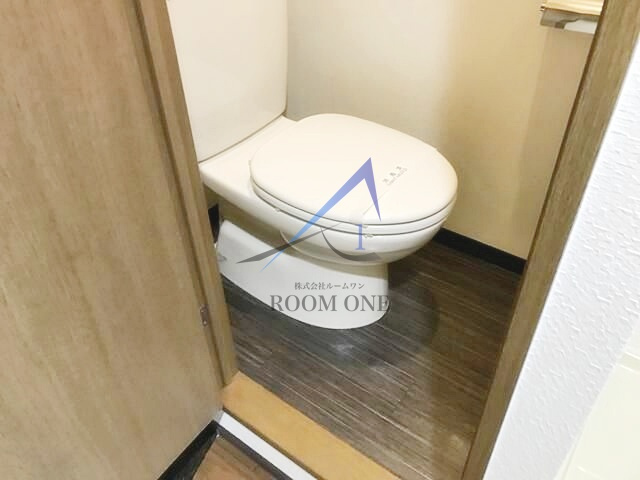 ＴＫレジデンスのトイレ|トイレです。