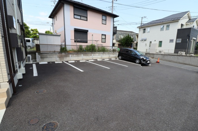 【駐車場】 | ヴェルジェ