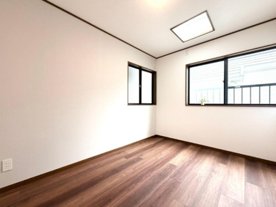 【洋室】 | 西宮市　堤町　中古テラス