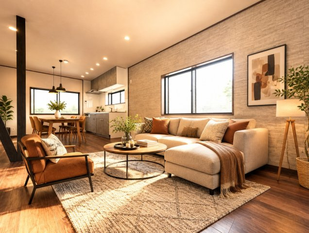 西宮市　堤町　中古テラスの画像