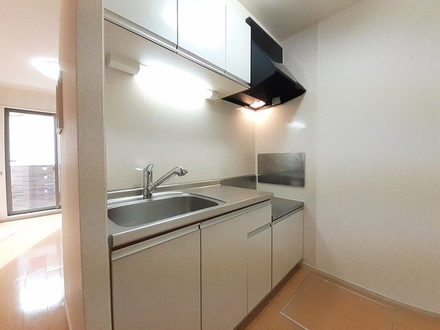 ワイズプランドールのキッチン