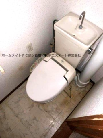 【トイレ】 | グランドール129 | ※イメージ　同物件・同等間取りの写真