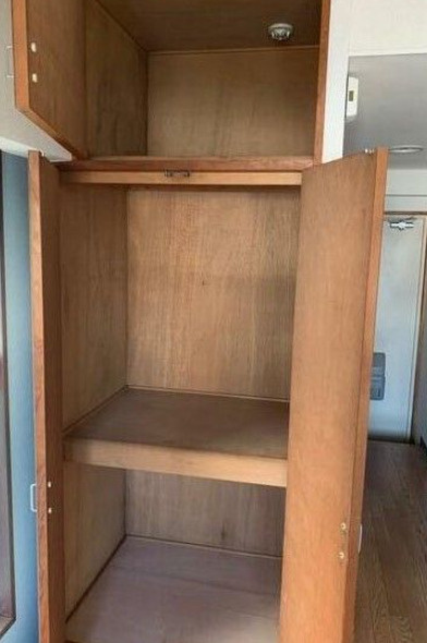 パークシティ戸越の収納