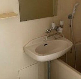 パークシティ戸越の洗面所