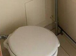 パークシティ戸越のトイレ