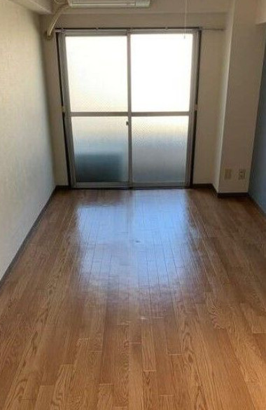 パークシティ戸越の居間・リビング