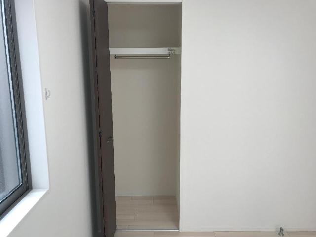 ウールーズの収納|クローゼット