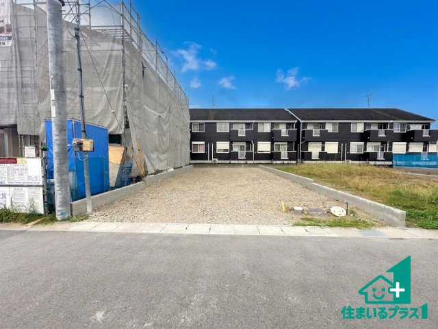 ●31(土)1(日)3(祝)現地説明会！　奈良市杏町　第1期　新築一戸建ての外観|どんな些細な事でもご相談ください。
