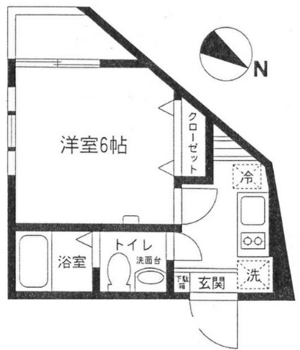 スタイルレジデンス千歳烏山の画像