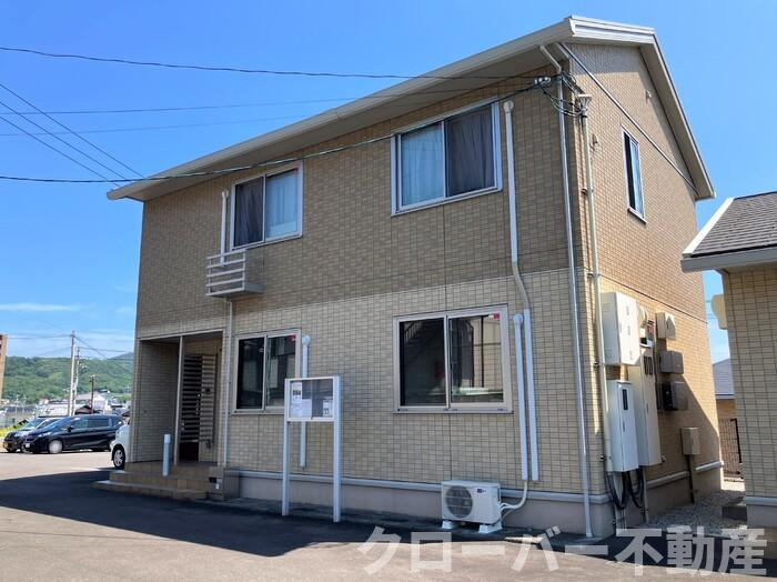 コートビレジ屋島Ⅱ B棟