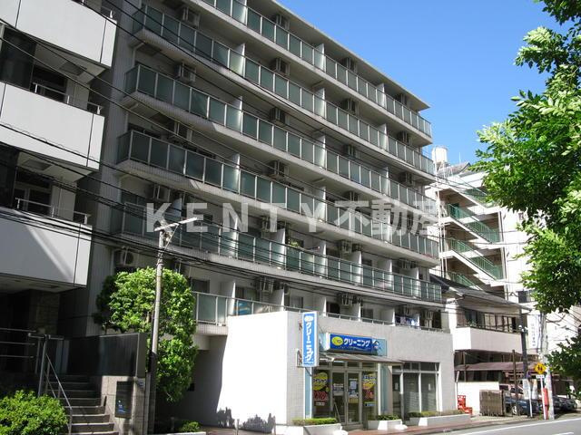 【外観】 | ヴィラ・シェール | 外はこのようになっています