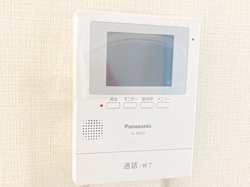 コーポ森嶋Ⅰのセキュリティ