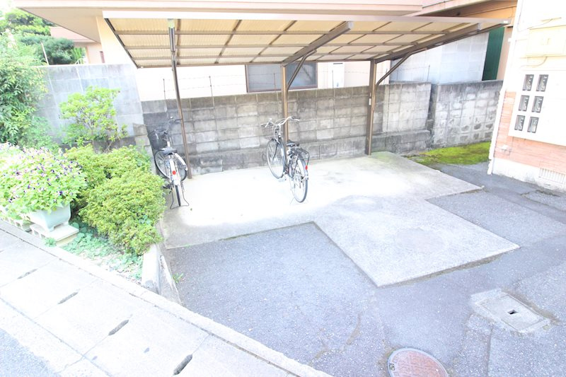 コーポ森嶋Ⅰのその他共用部分