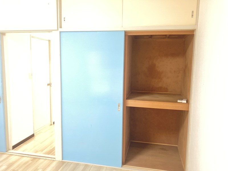 コーポ森嶋Ⅰの収納