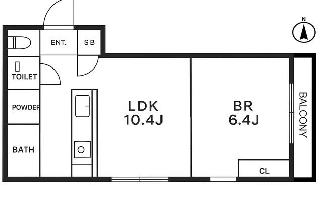 コンポジット経堂