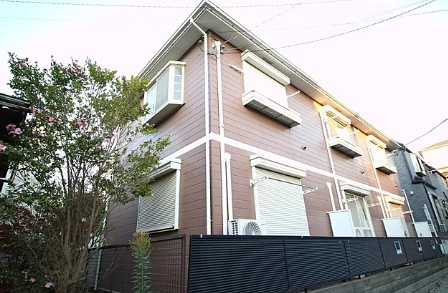 HOMYSの外観