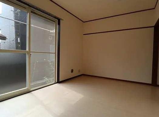 HOMYSの寝室