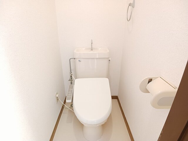 サンフレッチェ南条Ａのトイレ