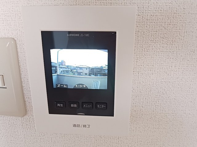 パークサイド２のセキュリティ