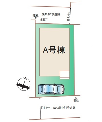 【区画図】の画像