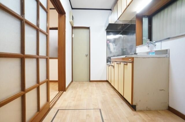 白井コーポの寝室|寝室です