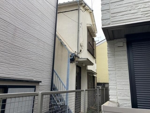 白井コーポの外観|きれいな外観です