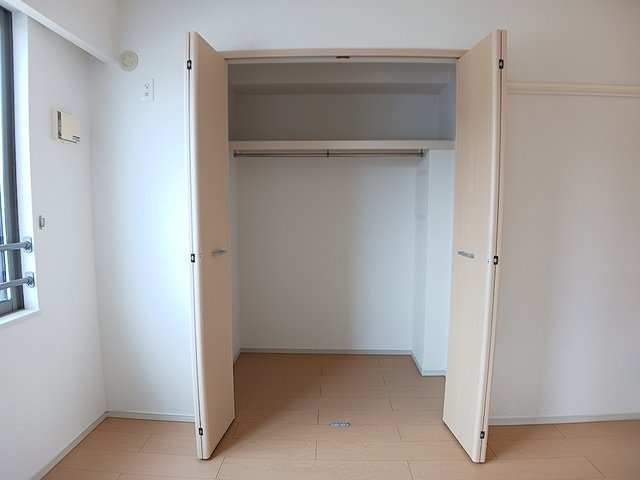 Ｋ＆ＹⅢの収納