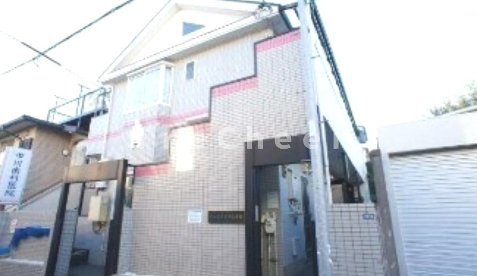 レルシア千川壱番館の外観
