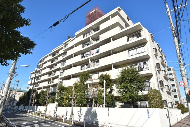 【現況写真】 | メゾン小豆沢公園 | マンション現地の様子をご覧ください。～即日のご見学可能～　お問合せはお気軽に。