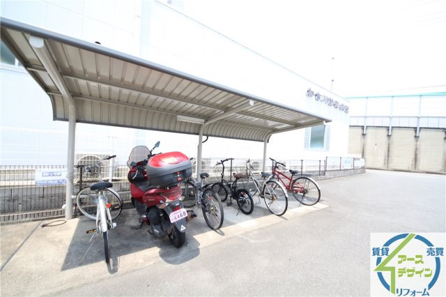 リビングタウン加古川西　Aのその他共用部分|パース写真