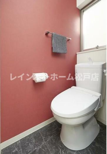La Stella（ラ　ステラ）のトイレ|シンプルで使いやすいトイレです