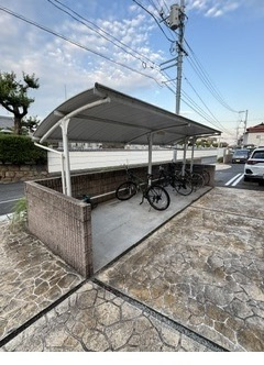 グランドウールA棟のその他共用部分