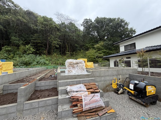 小田原市小竹第11　新築戸建　全2棟2号棟
