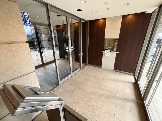 ランドシティ新所沢（6階）リフォーム済のその他共用部分|【共有部分】ロビー部分です！